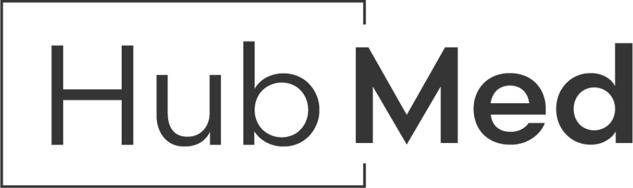 Logo de Hub Med