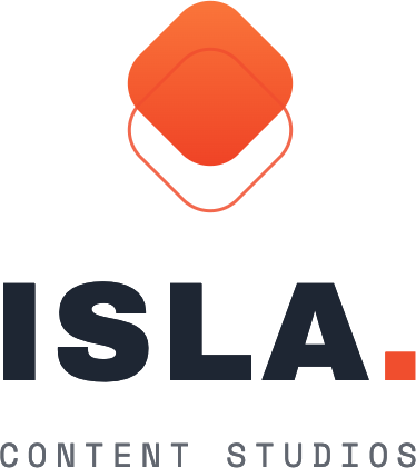 Logo de ISLA Content Studios